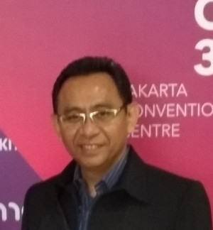Nur Sucahyo, S.Si, MM